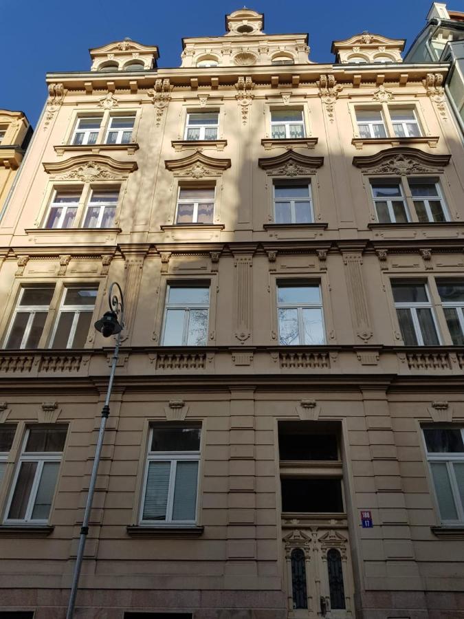 Apartman Moravska 188 Karlovy Vary Extérieur photo