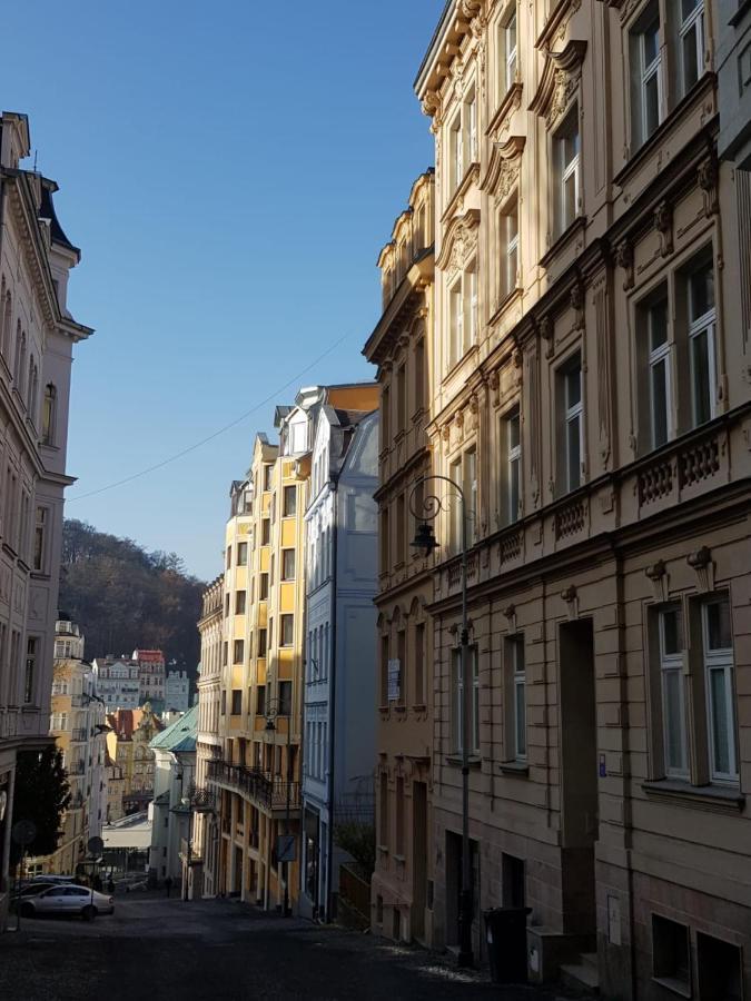 Apartman Moravska 188 Karlovy Vary Extérieur photo